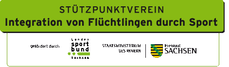 Logo Sttzpunktverein Integration